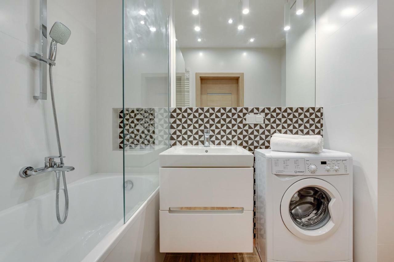 Triapart Nova Grobla 3 Гданск Екстериор снимка