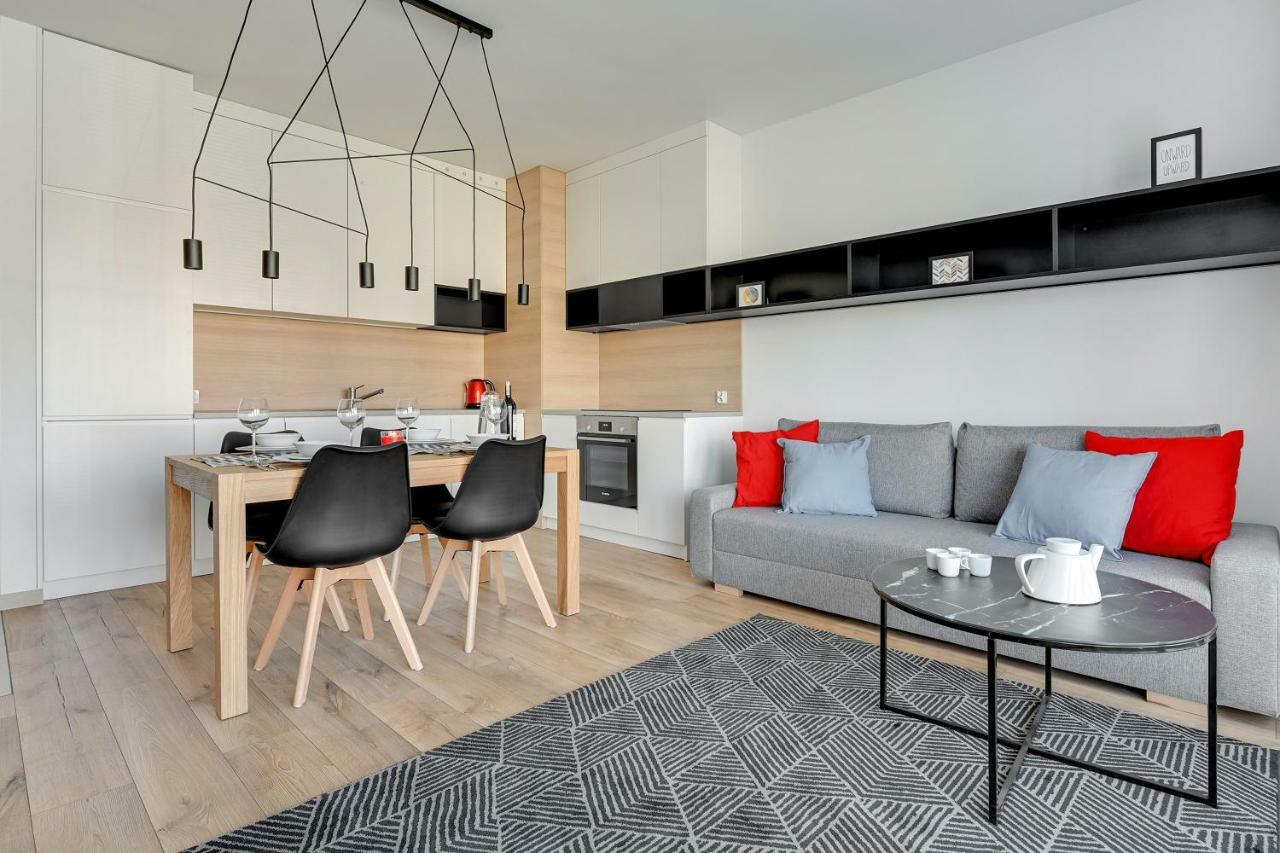Triapart Nova Grobla 3 Гданск Екстериор снимка
