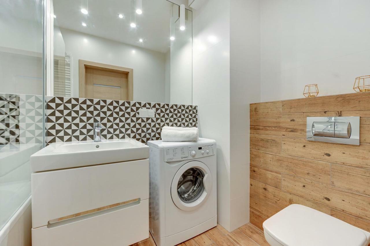 Triapart Nova Grobla 3 Гданск Екстериор снимка