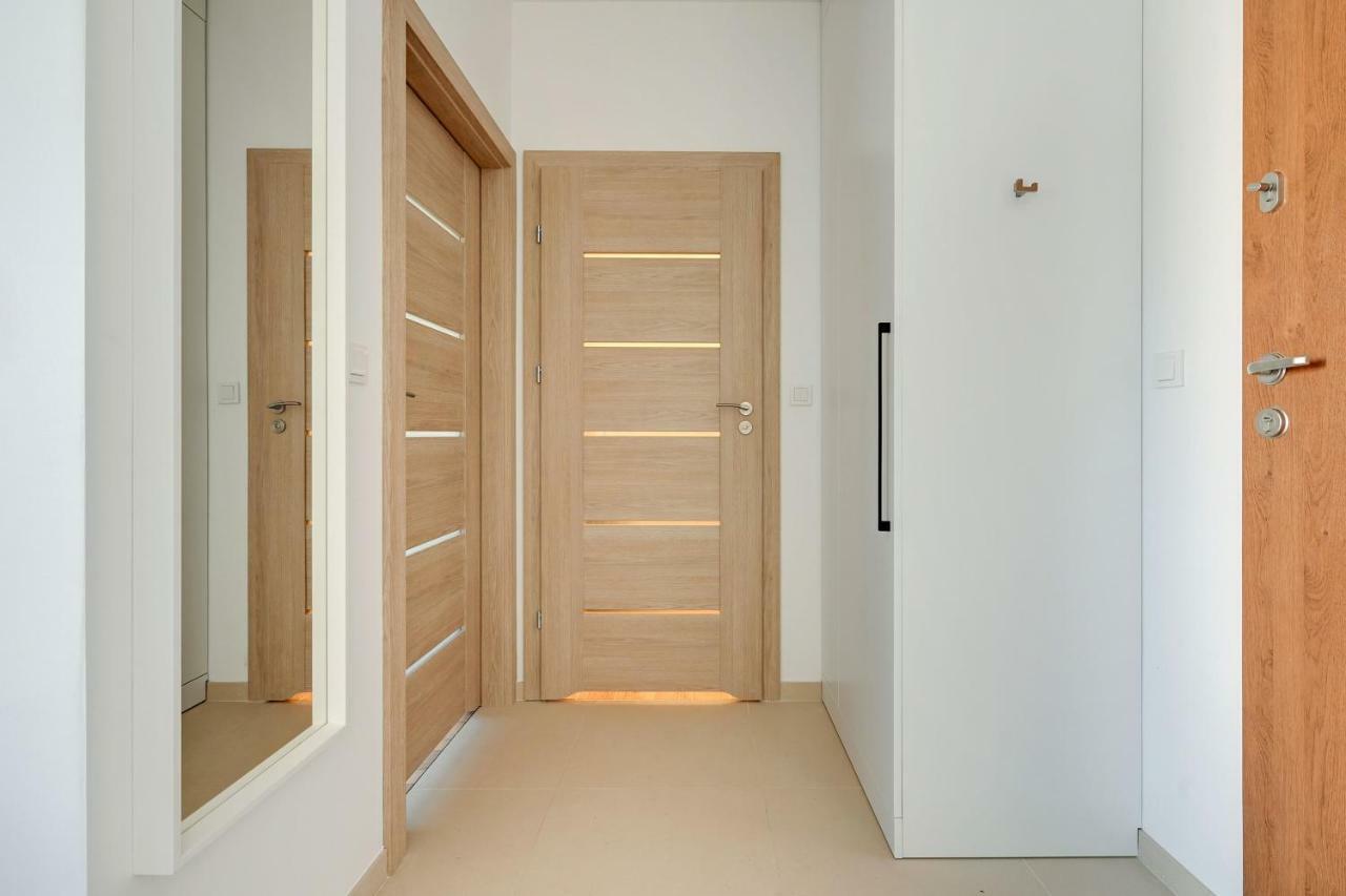 Triapart Nova Grobla 3 Гданск Екстериор снимка
