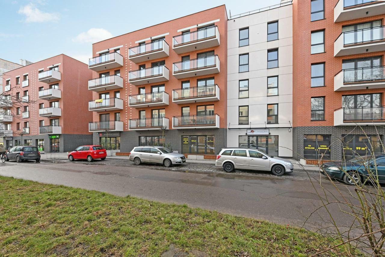 Triapart Nova Grobla 3 Гданск Екстериор снимка