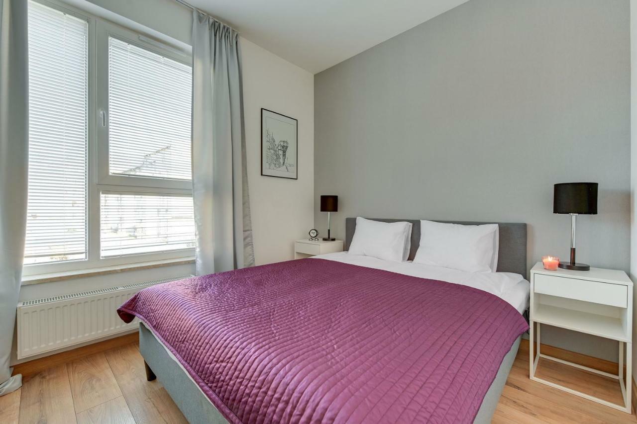 Triapart Nova Grobla 3 Гданск Екстериор снимка