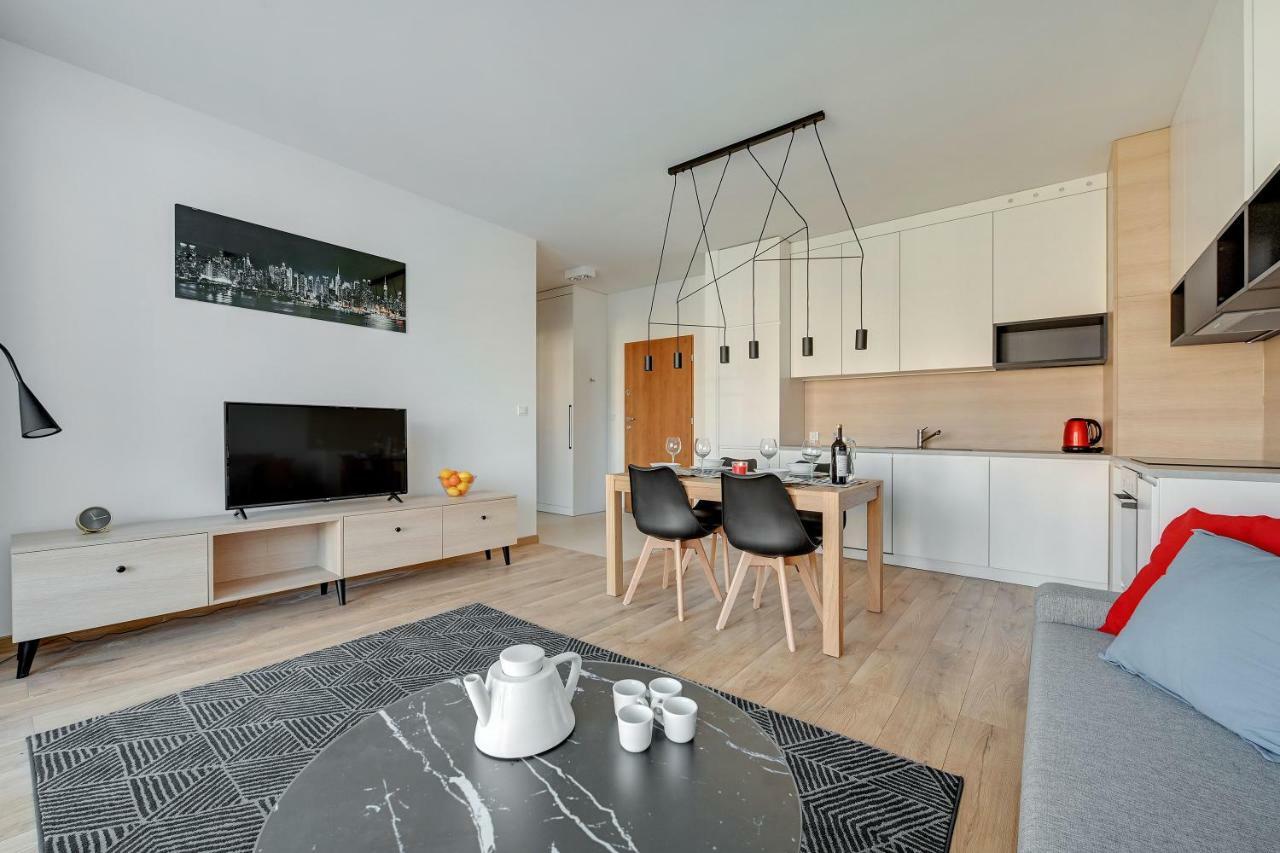 Triapart Nova Grobla 3 Гданск Екстериор снимка