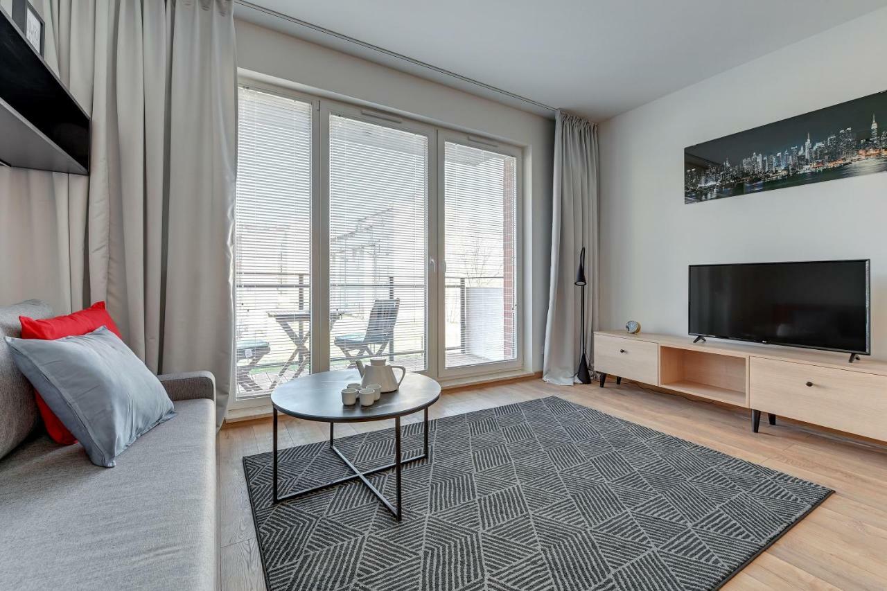 Triapart Nova Grobla 3 Гданск Екстериор снимка