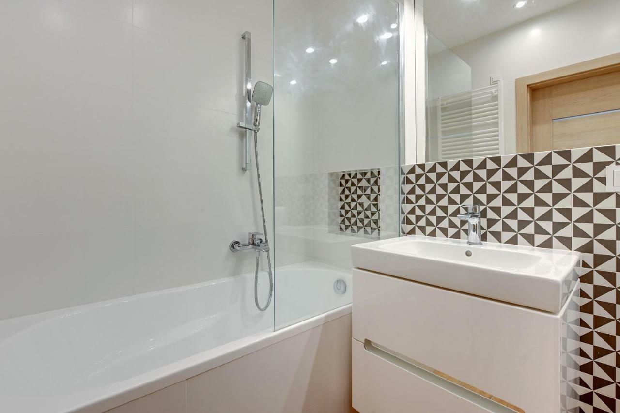Triapart Nova Grobla 3 Гданск Екстериор снимка